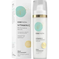Cosphera Vitamin C Performance Serum, 50 ml