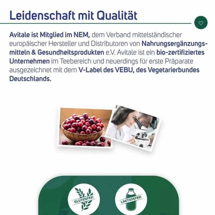 Cranberry Kapseln 400 mg, 100 St