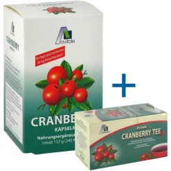Cranberry Kapseln 400 mg, 240 St