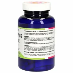 Cranberry Plus D-Mannose GPH Kapseln, 90 St
