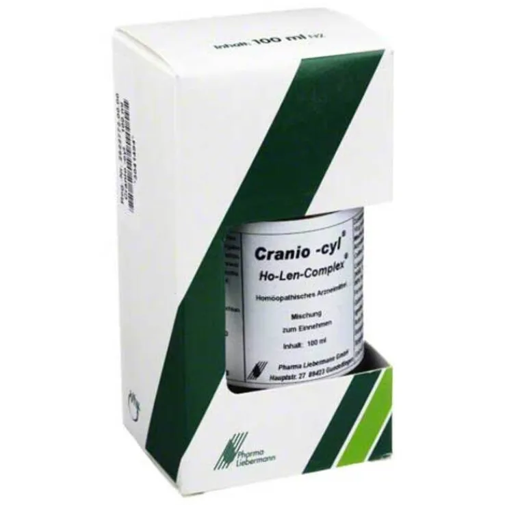 Cranio Cyl Ho Len Complex Tr, 100 ml