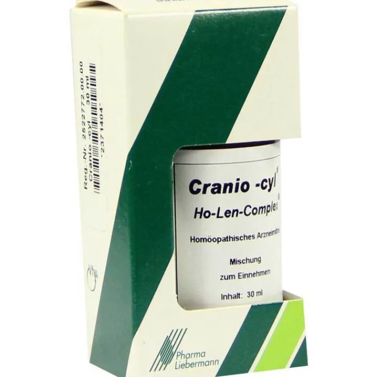 Cranio Cyl Ho Len Complex Tr, 30 ml