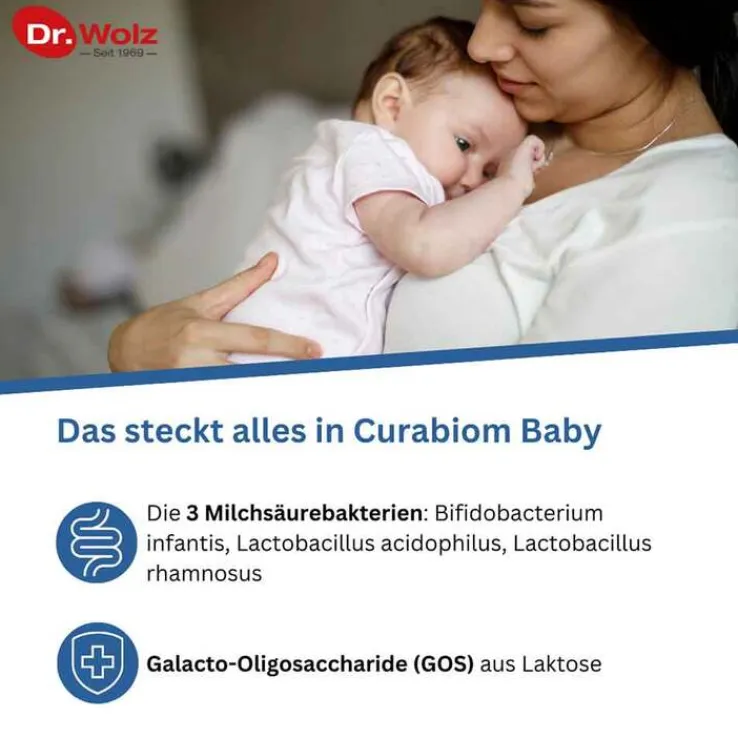Curabiom Baby Pulver, 54 g