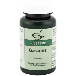 Curcuma Kapseln, 60 St