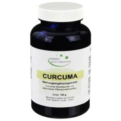 Curcuma Pulver, 100 g