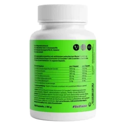 Curcumin-Triplex³ 500 mg Kapseln, 150 St