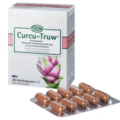 Curcu Truw Hartkapseln, 30 St