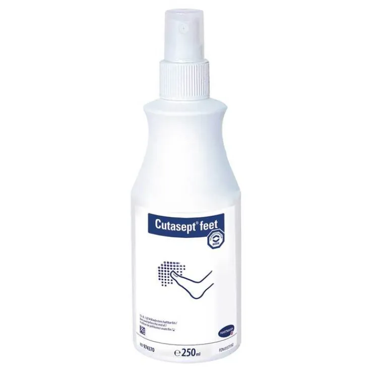 Cutasept Feet Lösung, 250 ml