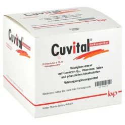 Cuvital Trinkkonzentrat, 25X25 ml