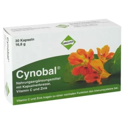 Cynobal Kapseln, 30 St