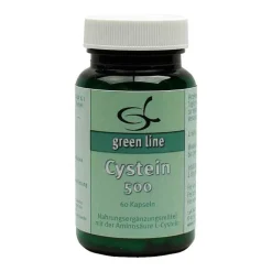 Cystein 500 Kapseln, 60 St