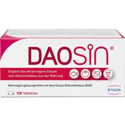 Daosin Tabletten, 120 St