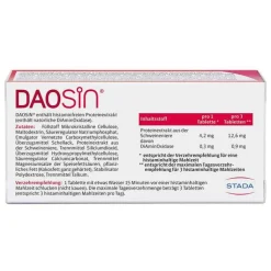 Daosin Tabletten, 120 St