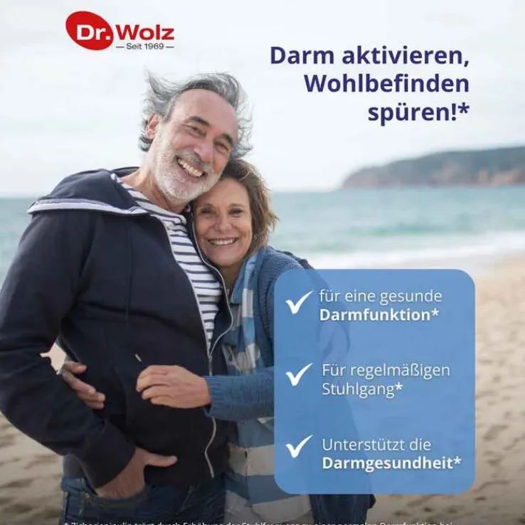 Darm Activ Dr. Wolz Pulver, 400 g