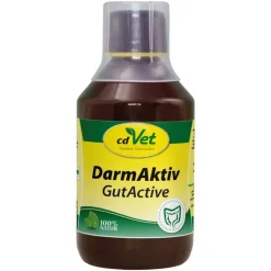 Darmaktiv vet. (für Tiere), 250 ml