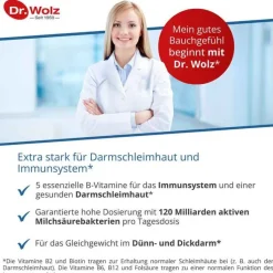 Darmflora plus select intens Kapseln, 40 St