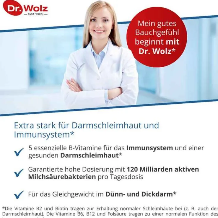 Darmflora plus select intens Kapseln, 40 St