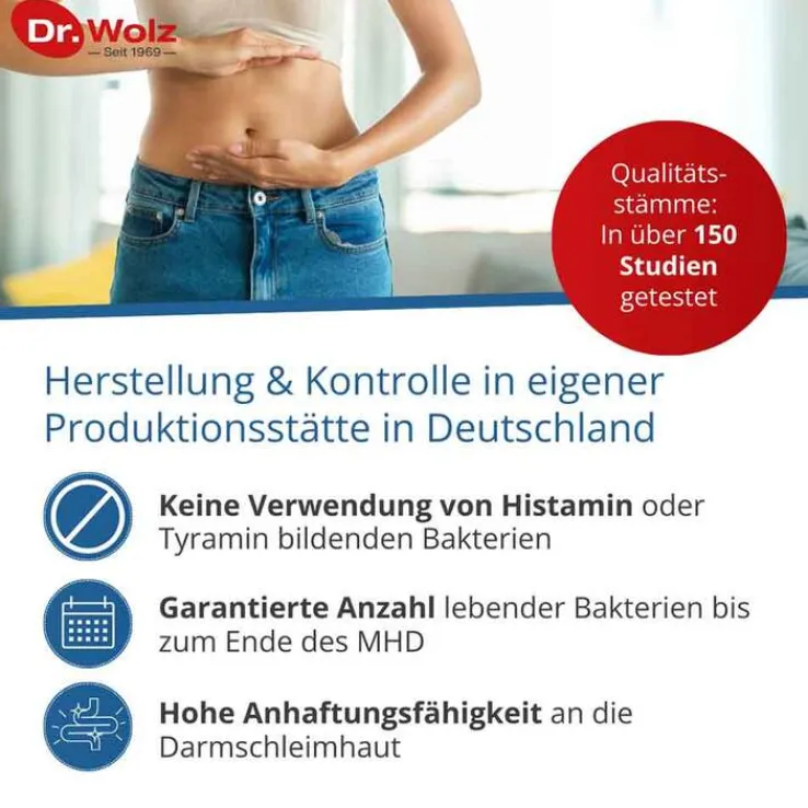 Darmflora plus select intens Kapseln, 80 St