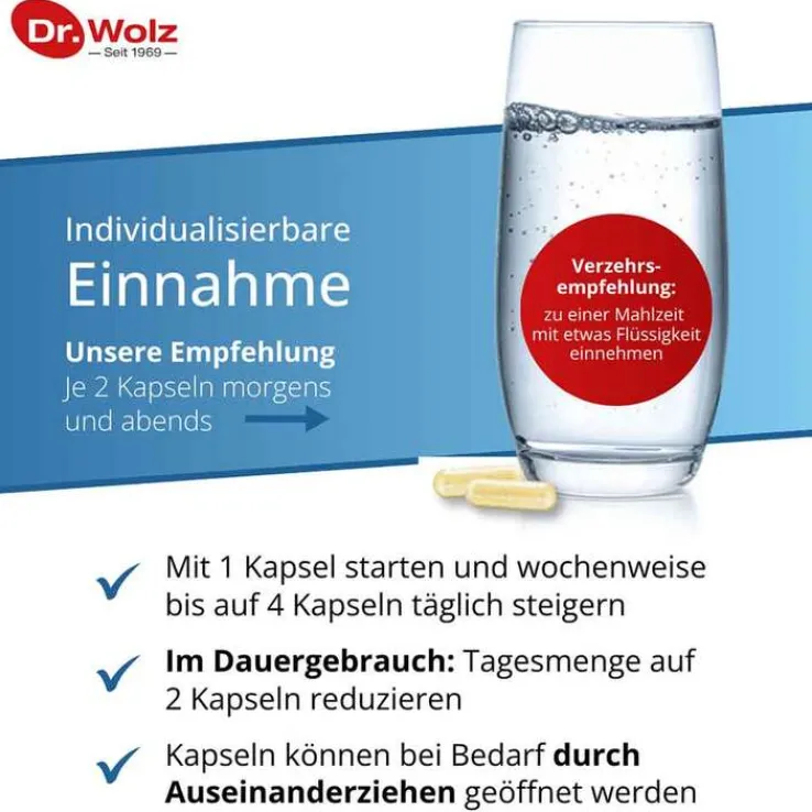 Darmflora plus select intens Kapseln, 80 St