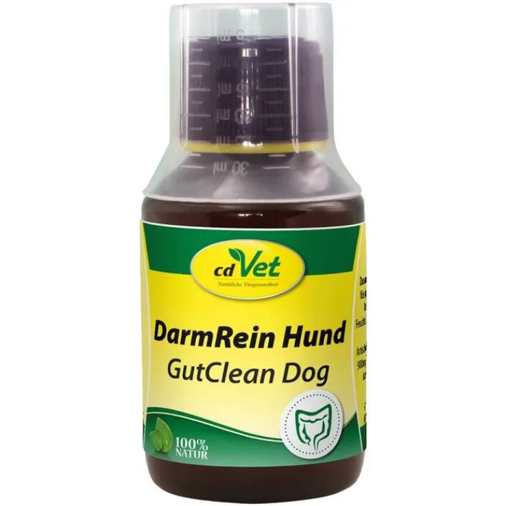 Darmrein für Hunde, 100 ml