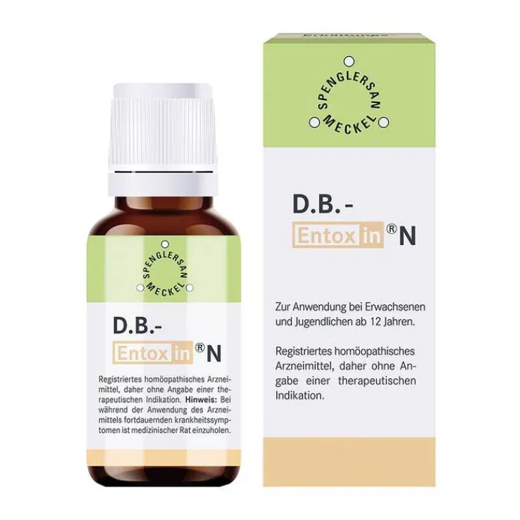 D.B. Entoxin N Tropfen, 100 ml
