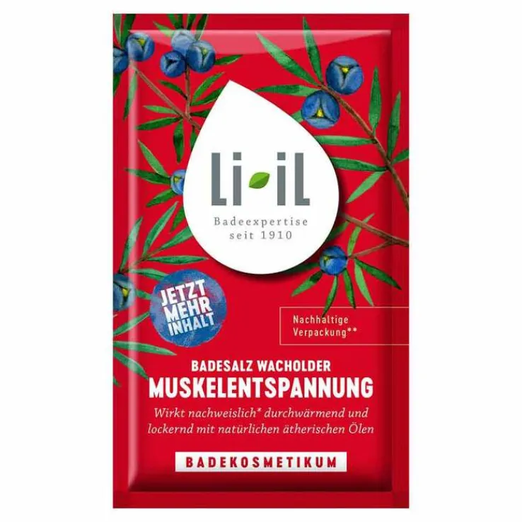 DE Badesalz Muskel-Entspannung, 60 g