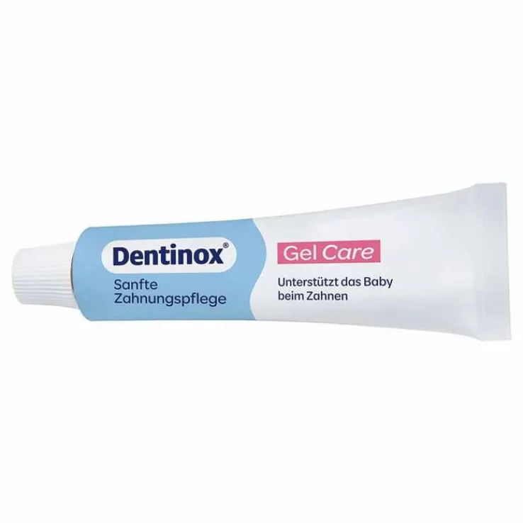 Dentinox Gel Care Einzeltube, 20 g