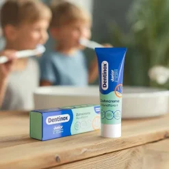 Dentinox Zahncreme Mundflora Junior, 75 ml
