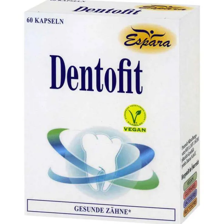 Dentofit Kapseln, 60 St