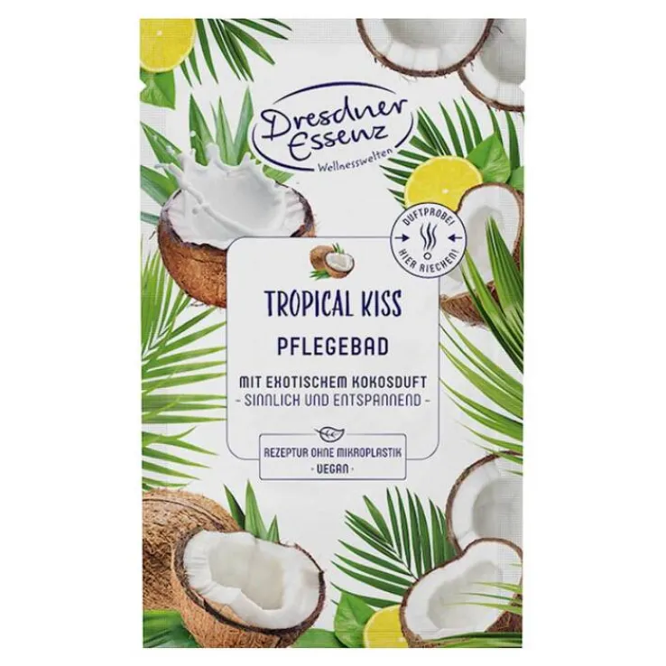 DE Pflegebad Tropical Kiss, 60 g