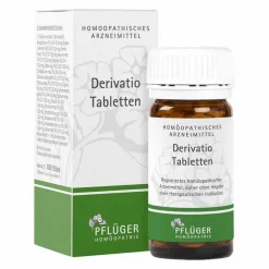 Derivatio Tabletten, 100 St