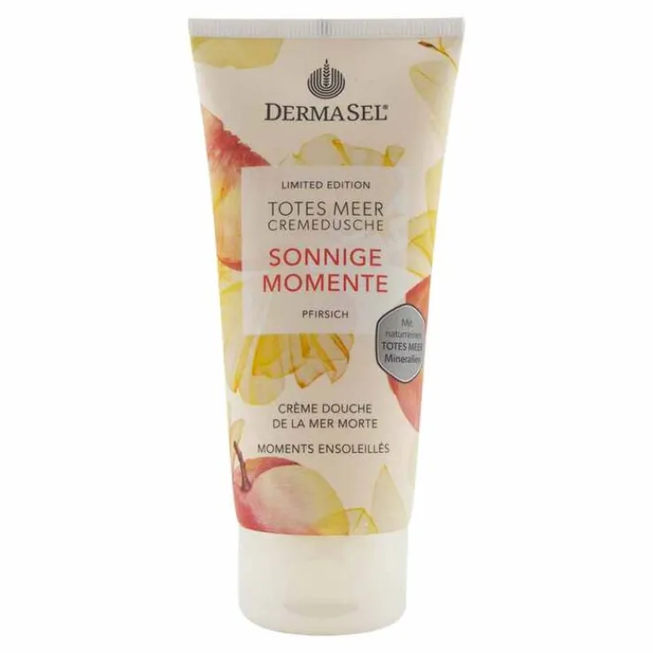 Dermasel TM Cremedusche sonnige Momente lim.Ed., 100 ml