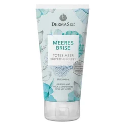 Dermasel Totes Meer Meeresbrise Körperpeeling Gel, 100 ml
