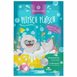 Dermasel Totes Meer Plitsch Platsch Kinderschaumb., 2X15 ml