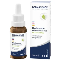 Dermasence Hyalusome Retinol Serum Plus, 30 ml