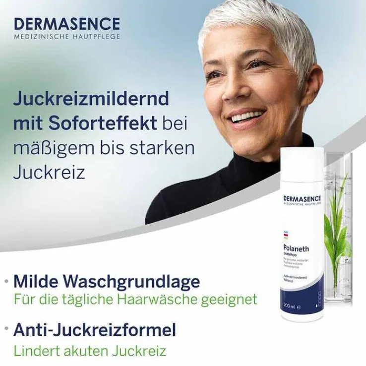 Dermasence Polaneth Shampoo, 200 ml