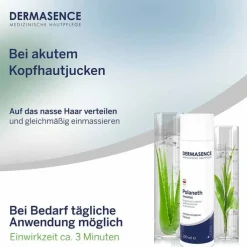 Dermasence Polaneth Shampoo, 200 ml