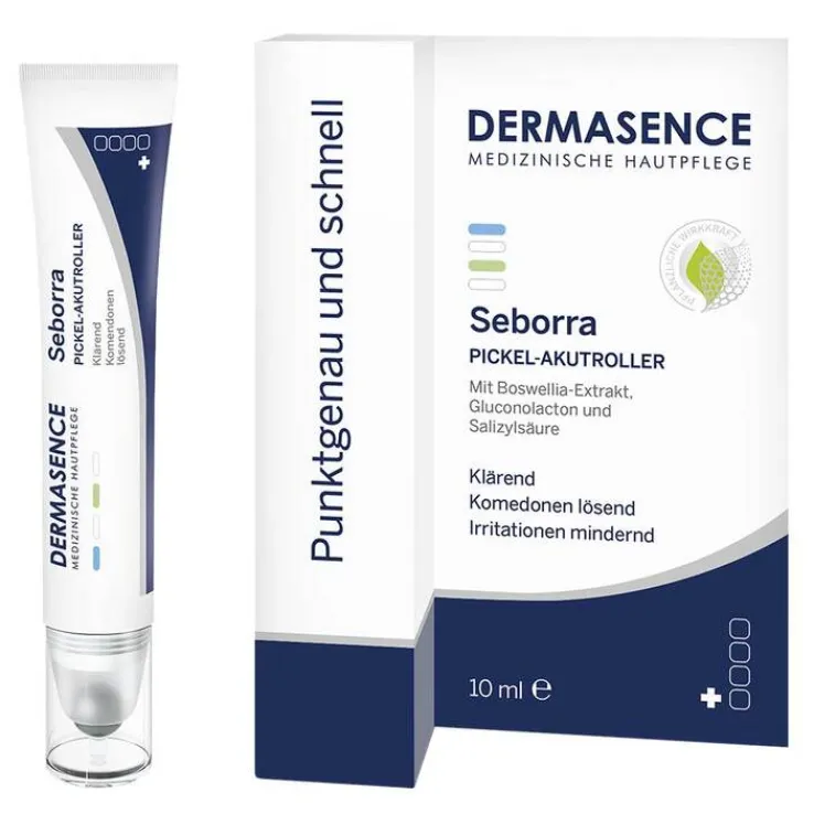 Dermasence Seborra Akutroller Gel, 10 ml