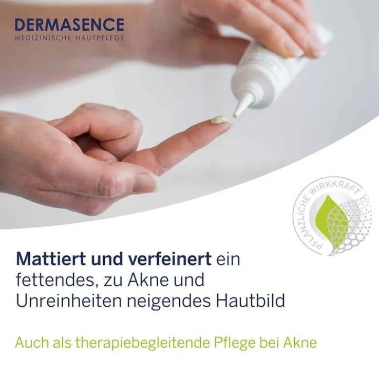 Dermasence Seborra beruhigende Gelcreme, 50 ml
