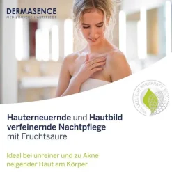 Dermasence Seborra hautklärende Körperlotion, 200 ml