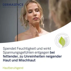 Dermasence Seborra leichte Gelcreme, 50 ml