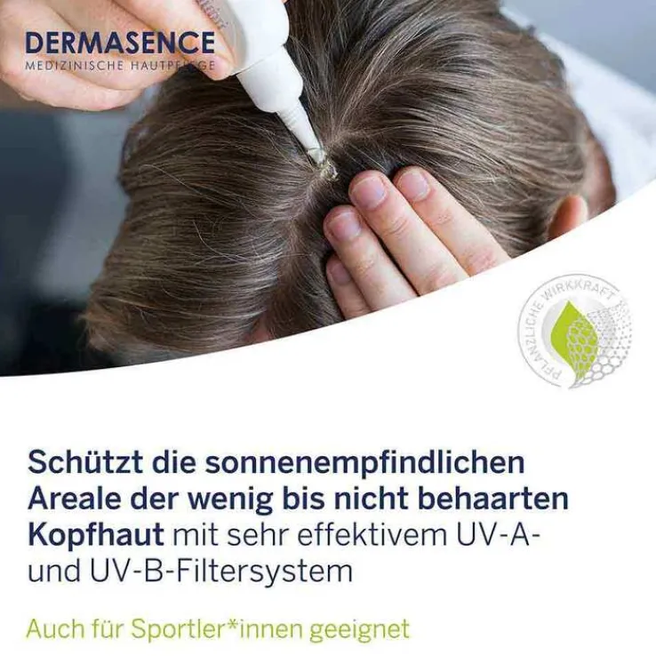 Dermasence Solvinea Liquid AK LSF 50 + , 75 ml