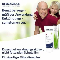 Dermasence Vitop forte Creme, 100 ml