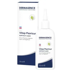 Dermasence Vitop Psoricur Kopfhaut-Liquid, 75 ml