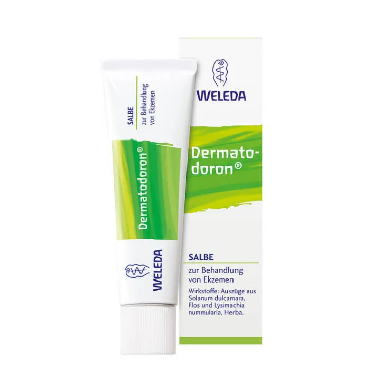 Dermatodoron Salbe, 25 g