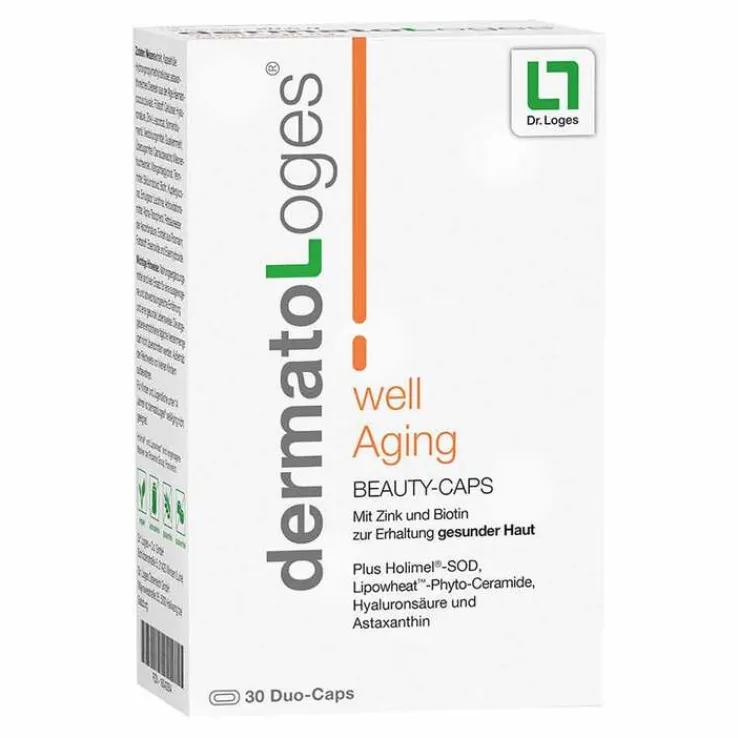 Dermatologes Wellaging Hartkapseln, 30 St