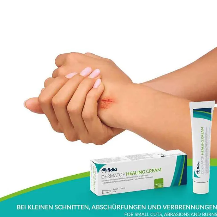 Dermatop Healing Cream, 25 g