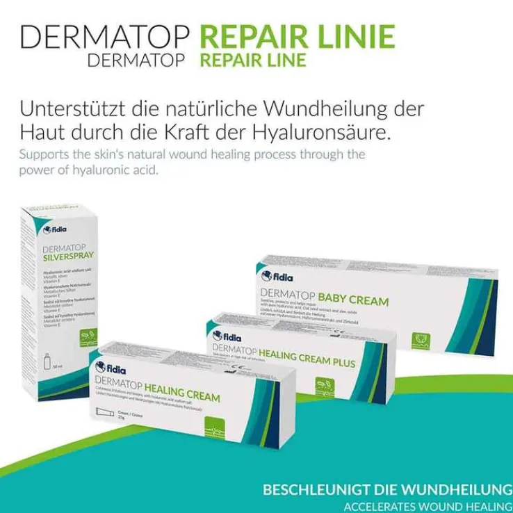 Dermatop Healing Cream, 25 g