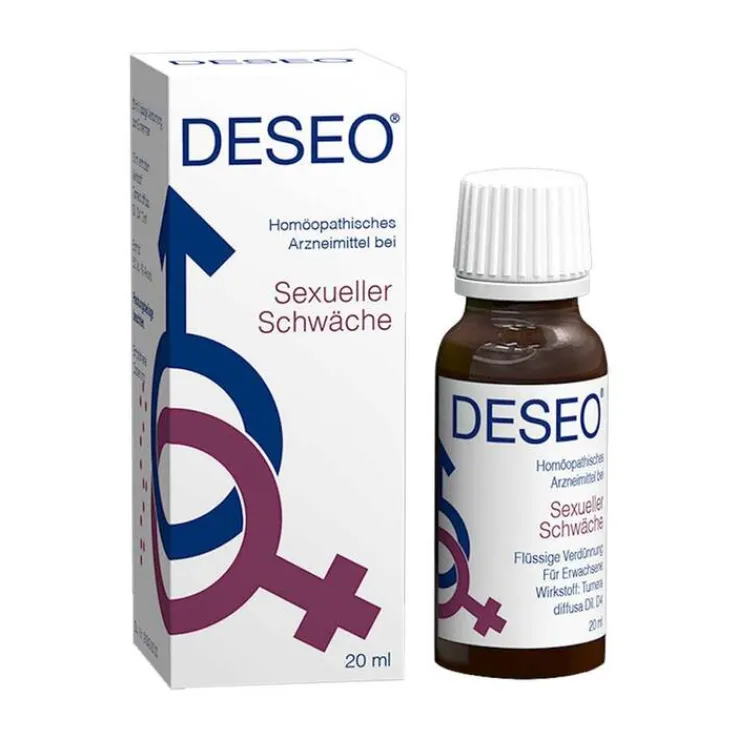Deseo, 20 ml