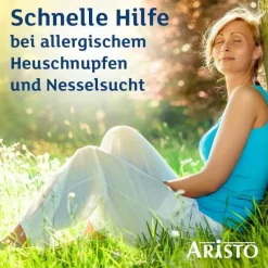 Desloratadin Aristo® Antiallergikum 5 mg Filmtabletten, 100 St